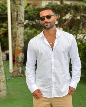 Markinhos Instagram - Vai na fé, não na opinião dos outros! 🚀