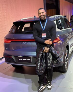 Markinhos Instagram - Lançamento BYD Song pro.

@bydautobrasil @agenciahakam