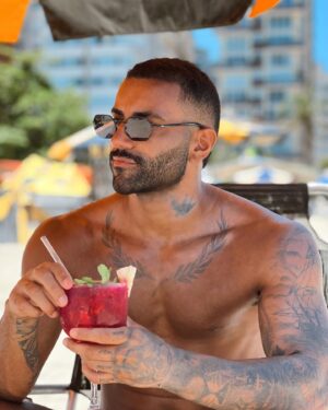 Markinhos Instagram - 🍹🔥