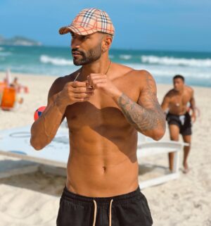 Markinhos Instagram - Riozou 🌕🔥