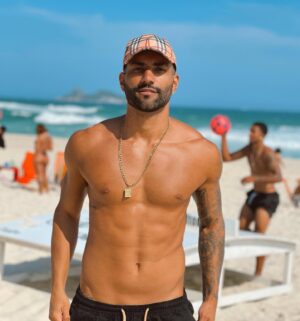 Markinhos Instagram - Riozou 🌕🔥