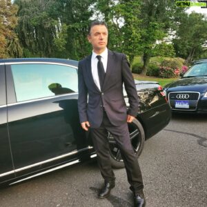 Marko Caka Instagram - My life behind the scenes 🎬🎥

#universalstudios #drama #thriller #movie #series #limodriver #character #onset #working #acting #lovemyjob #sagactor #photooftheday📷 
#actinglife #love  #instagood  #fashion #photooftheday  #beautiful  #art #photography #happy