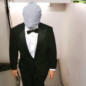 Marko Caka Instagram - Behind the scenes 🎬 🎥 
Mysterious guest in Auction party.

#20centuryfox #horror #drama #mystery #movie  #onset #working #acting #lovemyjob 
#actinglife #love  #instagood  #fashion #photooftheday  #beautiful  #photography #happy #newjersey