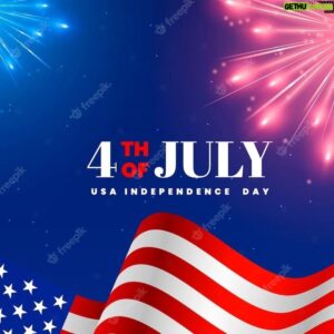Marko Caka Instagram - Happy 4th of July 🇺🇸
God Bless USA🙏
Urime Ditën e Pavarësisë!
Zoti e bekoftë SHBA-në!

#happy4thofjuly #usa #happyindipendenceday 🇺🇸 #godblessusa 🙏