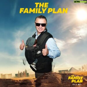 Marko Caka Instagram - Commercial shooting playing a Passionate DAD launching for upcoming movie "The Family Plan"
Duke lançuar për filmin e Mark Wahlberg që shfaqet së shpejti në Aple tv  dhe në kinematë botërore.
A big thanks to Aple tv  , LA  Director David and talent managers Lillah and Morgan for choosing me and to give this opportunity.