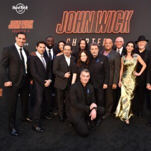 Marko Zaror Instagram - John Wick: Chapter 4

Con el jefe y toda la tribu!
@chadstahelski