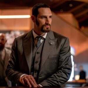 Marko Zaror Instagram - Les presento a “Chidi” la peor pesadilla para John Wick.

Freedom is a fight. Watch the new trailer for #JohnWick4 
In theaters & IMAX March 24.

@lionsgate 
@johnwickmovie 
@bfdistribution