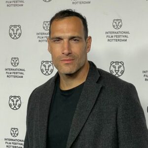 Marko Zaror Instagram - I see you at Pathe 7 at 16:00 for the World Premier of @elpunodelcondor directed by @ernestodiazesp 
@eyalmeyer and @fantasticgina will be there with me for the Q&A 
#rotterdam 
@iffr