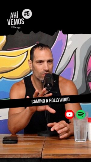 Marko Zaror Instagram - ¡Alerta de CAPITULAZO! 🚨

Ya en nuestro canal de Youtube y Spotify  la entrevista con el gran @markozaror 💪

#actor #stunt #martialarts