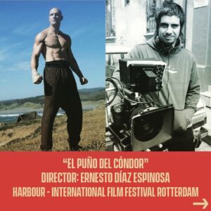 Marko Zaror Instagram - Gran Notica para todos!
Nos vemos en el estreno!
Trailer en Bio
Great news! See you at the premiere!
@iffr 
#rotterdam
Vamos con todo!!