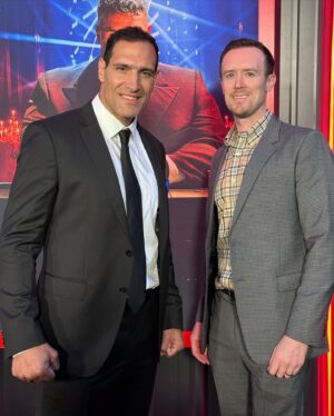 Marko Zaror Instagram - John Wick: Chapter 4

@thescottadkins 
@beatrizformigari 
@peterleethomas 
@mike_staudt