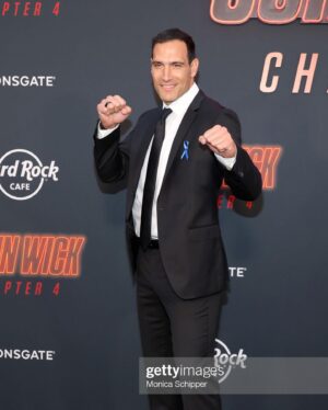 Marko Zaror Instagram - John Wick: Chapter 4
LA premiere 
No se pueden perder esta tremenda película!! 
One of the best action movies ever!!
@johnwickmovie 
@thunderroadpictures 
@lionsgate