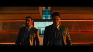 Marko Zaror Instagram - Watch the first sneak-peek for #JW4 – in theaters March 2023!
@lionsgate 
#JohnWick
Acá va el primer teaser trailer de John Wick 4 - en salas Marzo 2023!!
Vamos con todo!