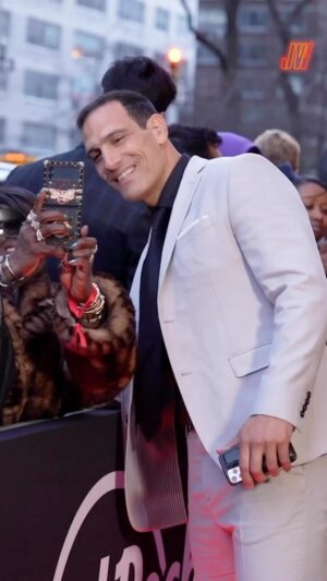 Marko Zaror Instagram - Thanks New York!!
See you guys in LA💪🏼
———
Gracias New York!!
Nos vemos en Los Ángeles!
Vamos con todo!
@johnwickmovie 
@lionsgate 
@bfdistribution