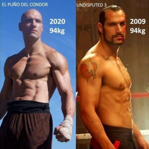 Actor Marko Zaror HD Instagram Photos and Wallpapers May 2023