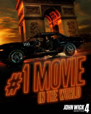 Marko Zaror Instagram - Vamos con todo!!

The best at what he does. #JohnWick4  is the #1 movie in the world. See it in theaters everywhere.

@johnwickmovie 
@thunderroadpictures 
@lionsgate