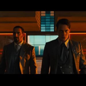 Marko Zaror Instagram - Check out the new John Wick 4 Teaser! And so it begins… #JW4