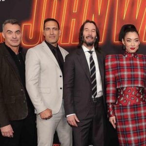Marko Zaror Instagram - @johnwickmovie 
@lionsgate 
@rinasonline