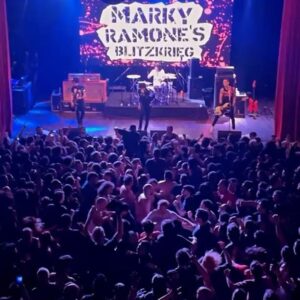 Marky Ramone Instagram - ☕️☕️☕️☕️☕️☕️☕️☕️ @pela_scb @spacemantattoo @______gallo______ @teatroflores @sonordrumco , new sponsorship. @paistecymbals #siriusxm #cameo #trashandvaudeville , average age 18 to 35. 🚀@ #primarywave @harveyleeds @razornights @memmo_es