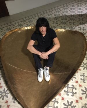 Marky Ramone Instagram - Happy Happy #valentinesday from the heart.❤️#primarywave