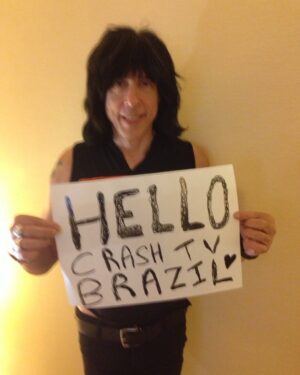 Marky Ramone Instagram - See you soon 2025. #brazil, dates posted soon.