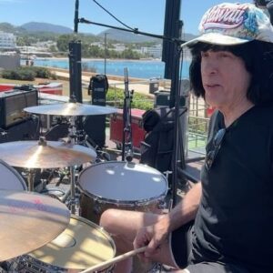 Marky Ramone Instagram - Sound check. #ibiza . 80 degrees. 💥#primarywave the present. May 2024