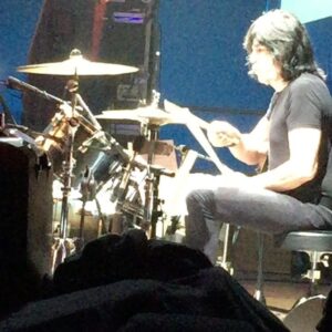 Marky Ramone Instagram - Just me.🥁👂🏻👂🏻👀
