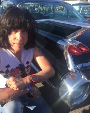 Marky Ramone Instagram - Love it❤️#59coupedeville