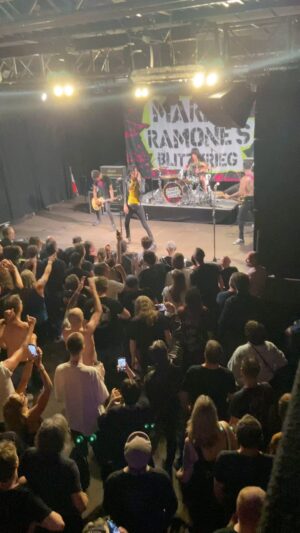 Marky Ramone Instagram - Do you remember?