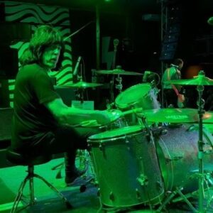 Marky Ramone Instagram - Glad to see yah. Go. 🥁🌪️🔥#paisteartist