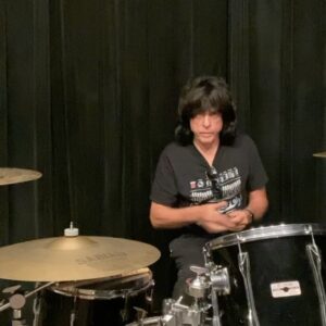 Marky Ramone Instagram - Good day, play it loud.👂🏻👂🏻16 notes on the floor tom and top tom good exercise.👍🏻