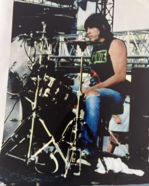 Marky Ramone Instagram - Play on.