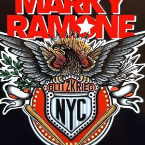 Marky Ramone Instagram - Happy happy New Years 🌏🌍🌎😊😊😊😊