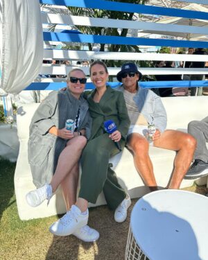 Marlee Silva Instagram - Only two shifts left of this wild AO ride!! The highlights reel sure is never ending 🎾🤍 #AO24