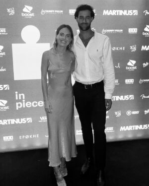 Marlee Silva Instagram - In Pieces Gala 2023 🧩 

So grateful to be invited into this community, in a world where we need hope and light, there’s few rooms better to be in than the one this event created.

So much warmth, kindness and passion that I will carry with me.

Congratulations to everyone involved @inpiecestogether particularly its mastermind @gummyjohnston - massive thank you to @benjohnston44 for asking me to be a part of it and @mitchelljtomlinson for getting me up there to acknowledge country and particularly reflect on how tough the year has been for mob and our mental health. 

I couldn’t be prouder to be carrying this puzzle piece with me for life no. 1825 🤍 #skininthegame