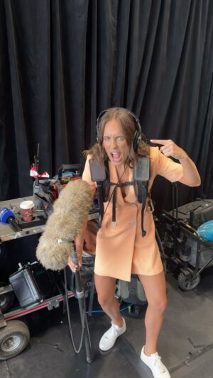 Marlee Silva Instagram - Update: Still having too much fun 🤩 #AO24