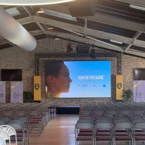 Marlee Silva Instagram - Creating a documentary is not something you do everyday and premiering it at a festival in France, in a rugby stadium with your mum & dad beside you, is definitely not something you ever imagine is possible through the journey.

This film started as a way to tell some of Dad’s story and a love letter to the game that raised me, rugby league. It’s evolved into something so much bigger and I couldn’t be prouder.

There’s so much to say about what I’ve just experienced and still a journey ahead as we bring Skin In The Game to screens at home, but for now I just want to express my absolute gratitude and love for the women who made this possible. 

Laurie, Georgia & @southernpicsaus , Marissa & @nitv_au , Aurelie, Judy & @sunnysidedoc - thank you for believing in this and me! What a firecracker start to Skin In The Game being in the world, this is just the beginning 🤍🤍🤍