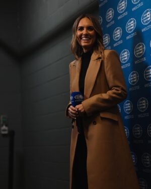 Marlee Silva Instagram - How lucky am I to have been embraced with open arms by the @nrlonnine fam 🙌🏽 unbelievable season and an incredible experience I’m so grateful for. I’ve learned so much and I can’t wait to go again! 

Can’t thank my amazing colleagues enough for all their support 🤍

How good is women’s footy 🤩