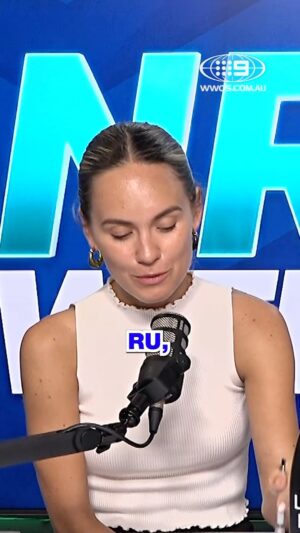 Marlee Silva Instagram - Our predictions for the Big Dance! 🔮 

Watch NRLW Weekly 👉 NRL on NINE Youtube 

#9WWOS #NRL #NRLW #NRLWGF