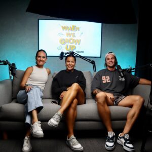 Marlee Silva Instagram - What’s your favourite part of our chat with @tianapenitani ?