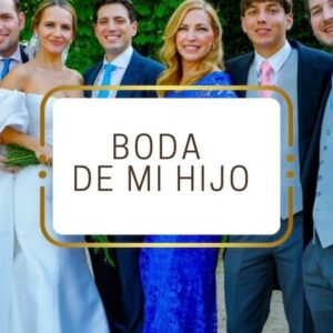 Marlene Maseda Instagram - A minutos de la ceremonia. Estoy con sentimientos encontrados y lo que deseo es que Dios bendiga a mi hijo y su esposa y los llene de sabiduría su matrimonio.