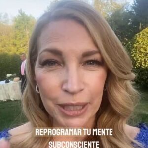 Marlene Maseda Instagram - Reprogramar la mente es clave para el crecimiento personal y profesional. Liberarnos de las creencias que nos limitan y patrones de conducta hace que las áreas de nuestra vida se puedan equilibrar y se integre desde el amor y gratitud aquel antiguo estado de ser. Te invito a hacerlo y seas tu propio testimonio.
