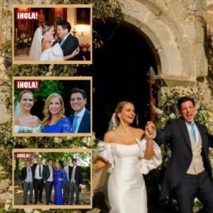 Marlene Maseda Instagram - Agradecida con Dios por este momento tan sagrado para mi, gracias a la revista Hola por seguir de cerca los mejores momentos de nuestra familia, la prima vez que mi hijo Carlos Javier @carlos.j.mata salió en un reportaje de HOLA @holacom tenía 4 años, que nos acompañen  en la boda de mi primogénito es de gran ilusión para mi, gracias a mi amigo Romel Martínez @romel.martinez.944 quien cómo Periodista a demostrado su calidad humana y excelente labor profesional, gracias a Javier Ocaña @javierocanafoto por este reencuentro maravilloso y por acompañarnos con tu lente mágico captando los momentos más felices y sublimes, gracias a todos por hacer este sueño realidad y dejarnos este hermoso recuerdo!!!