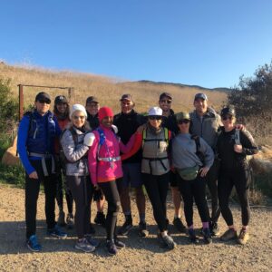 Marley Shelton Instagram - More on the #Ranch4Day. So much inspiration in nature (and YES those are real fossils of sea shells high in the Santa Monica mountains). Lots of laughs geeking out with my partner in crime @mandessa who is an animal on the trail!  And I never thought I’d say this, but the plant based burger they served was delicious.  But of course you can’t beat soaking in an epsom salt bath after all was said and done, with sore muscles and a major sense of accomplishment. ✔️ Thanks again @TheRanchMalibu for kicking my butt with so much love and kindness. ❤️