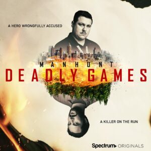 Marley Shelton Instagram - If you haven’t had a chance yet, check out #ManHuntDeadlyGames.  You can binge watch all 10 episodes exclusively on Spectrum On Demand.  I play Hannah Gray - a bad ass Appalachian woman who gets manipulated by cereal bomber Eric Rudolph along with other well meaning townsfolk of Murphy North Carolina.  This show is a fascinating examination of the blurred lines between right and wrong. I am proud to join an amazing cast including @carlagugino @bradhenke @jackhuston_ru @judithlight @cameronbrittonh . Check it out! @manhuntshow @spectrumorg.