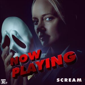 Marley Shelton Instagram - The wait is over!  #ScreamMovie has arrived. In theatres only. I strongly recommend taking Sheriff (that’s right!) Judy Hicks or a friend. Maybe some pepper spray too. Enjoy!! 😱😱😱
