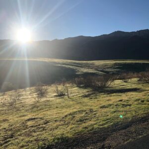 Marley Shelton Instagram - Hello and Happy New Year!  New Year’s resolution number 1 - start posting again 🤪! And no better way to kick it off than with pics from a trip to my favorite hiking/ wellness camp @TheRanchMalibu.  So many stunning vistas to take in while on the trails. It was the perfect way to sweat out the holidays and gear up for 2020!