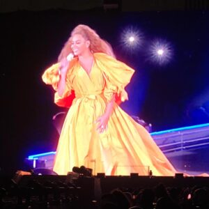 Marley Shelton Instagram - What just happened!!! Epic night!  Thank you Queen Bey.