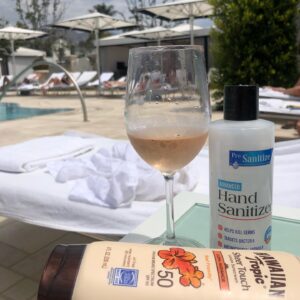Marley Shelton Instagram - Summer essentials.