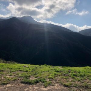 Marley Shelton Instagram - More on the #Ranch4Day. So much inspiration in nature (and YES those are real fossils of sea shells high in the Santa Monica mountains). Lots of laughs geeking out with my partner in crime @mandessa who is an animal on the trail!  And I never thought I’d say this, but the plant based burger they served was delicious.  But of course you can’t beat soaking in an epsom salt bath after all was said and done, with sore muscles and a major sense of accomplishment. ✔️ Thanks again @TheRanchMalibu for kicking my butt with so much love and kindness. ❤️